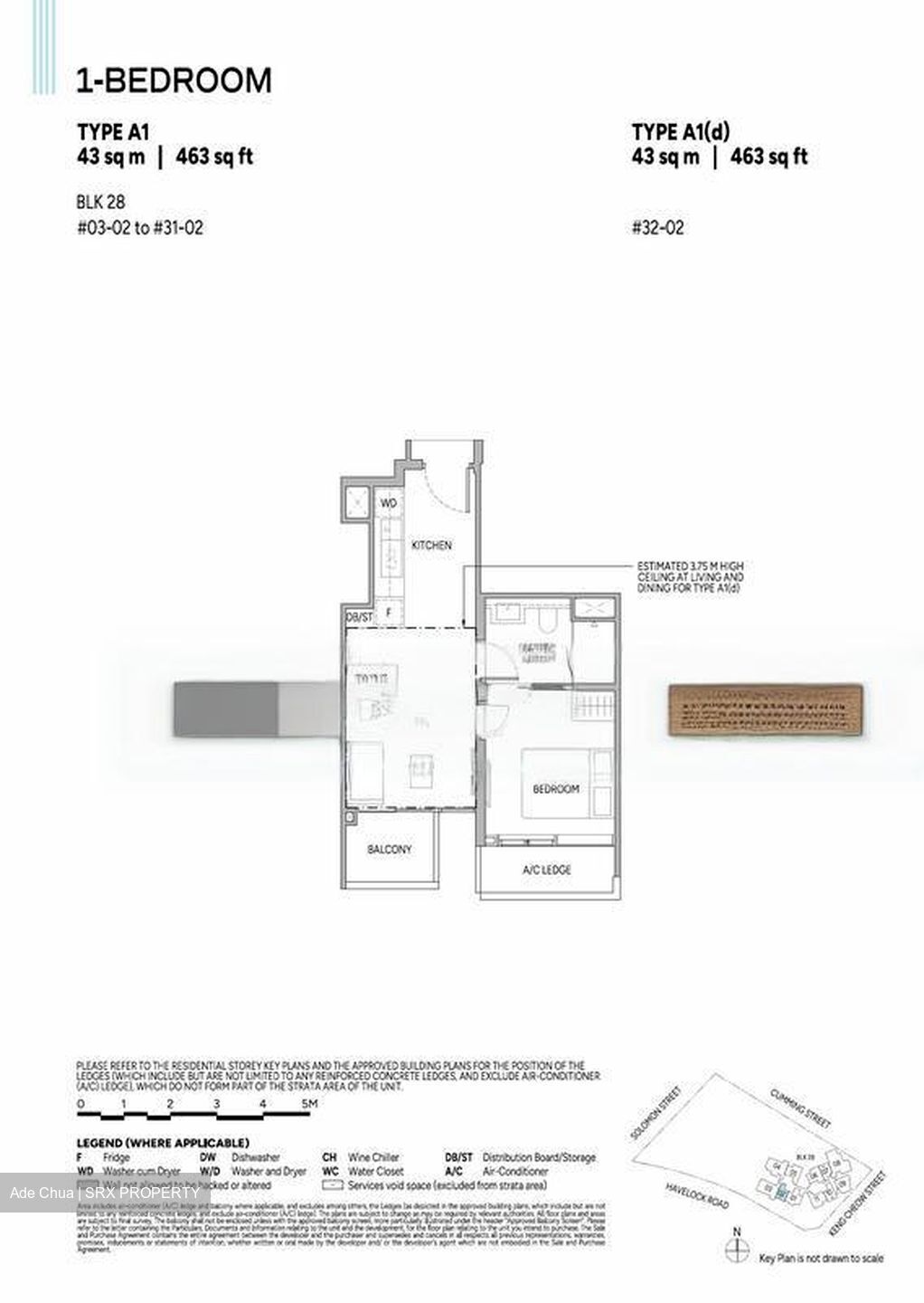 Union Square Residences (D1), Condominium #467415661